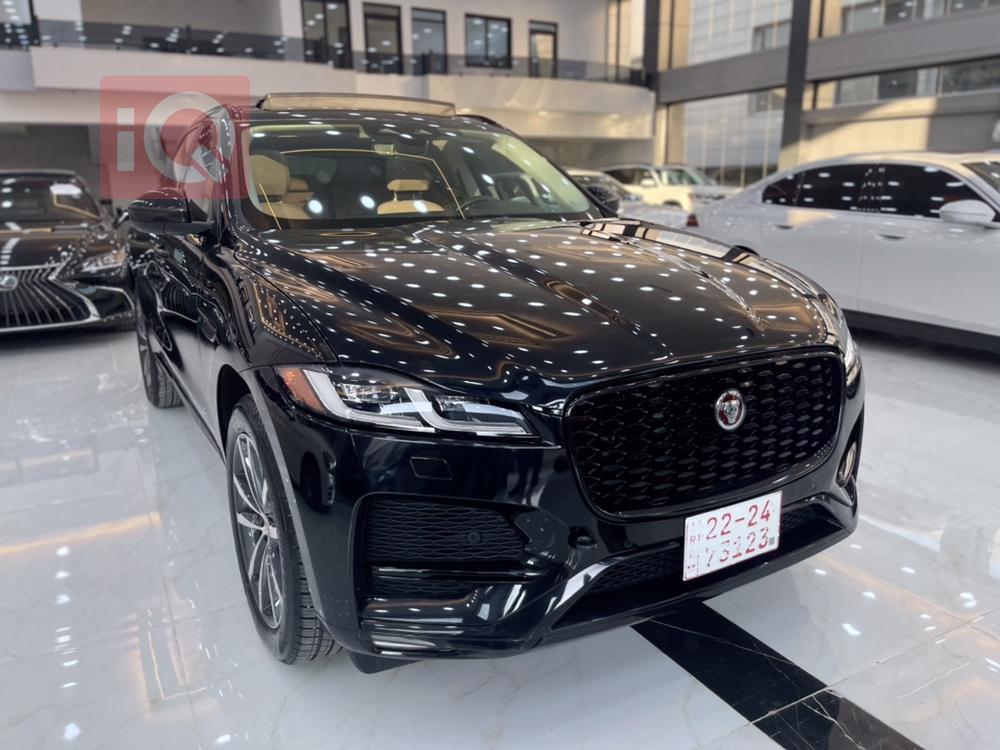 جاگوار F-Pace